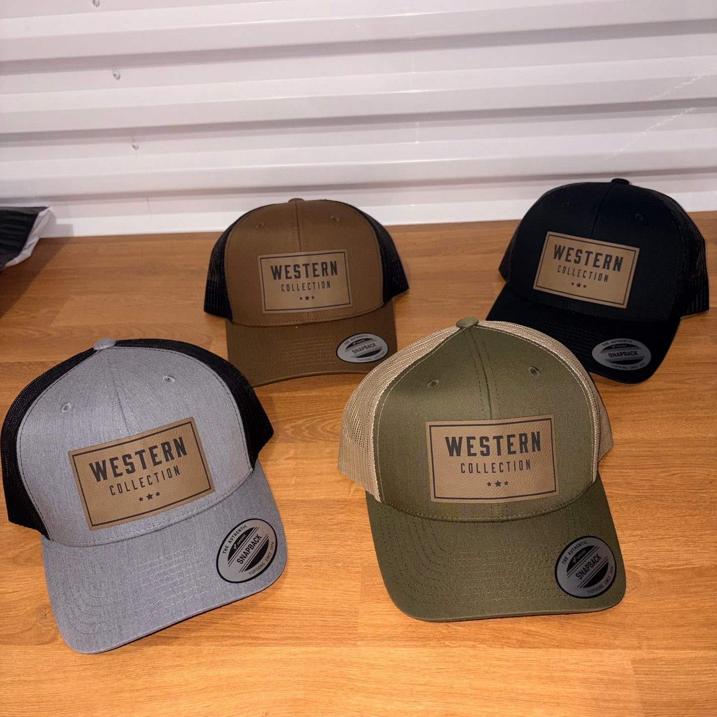 Casquette Western Collection