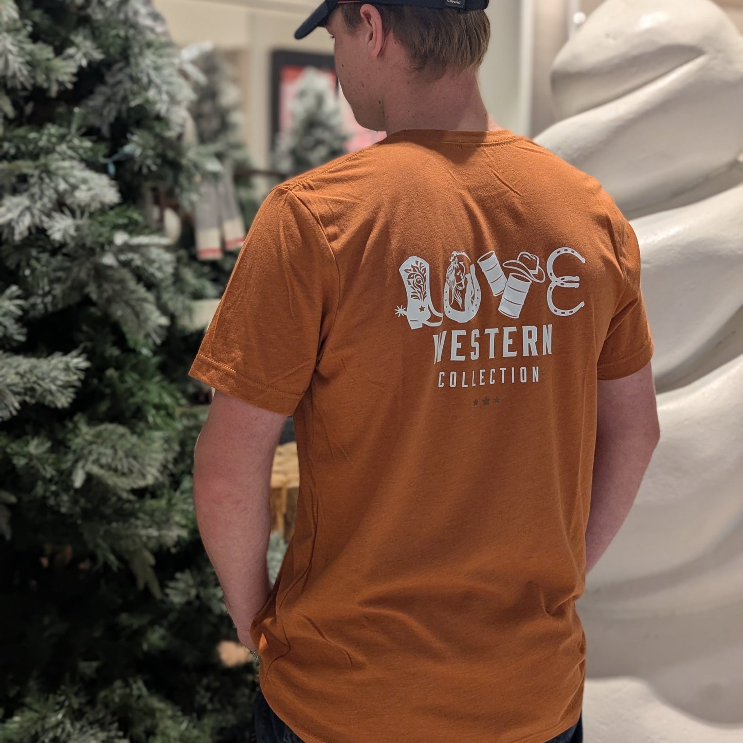 Love in the Dust - T-Shirt