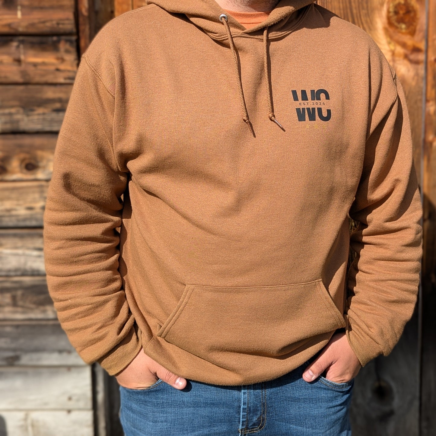 Rhytme Rider - Hoodie