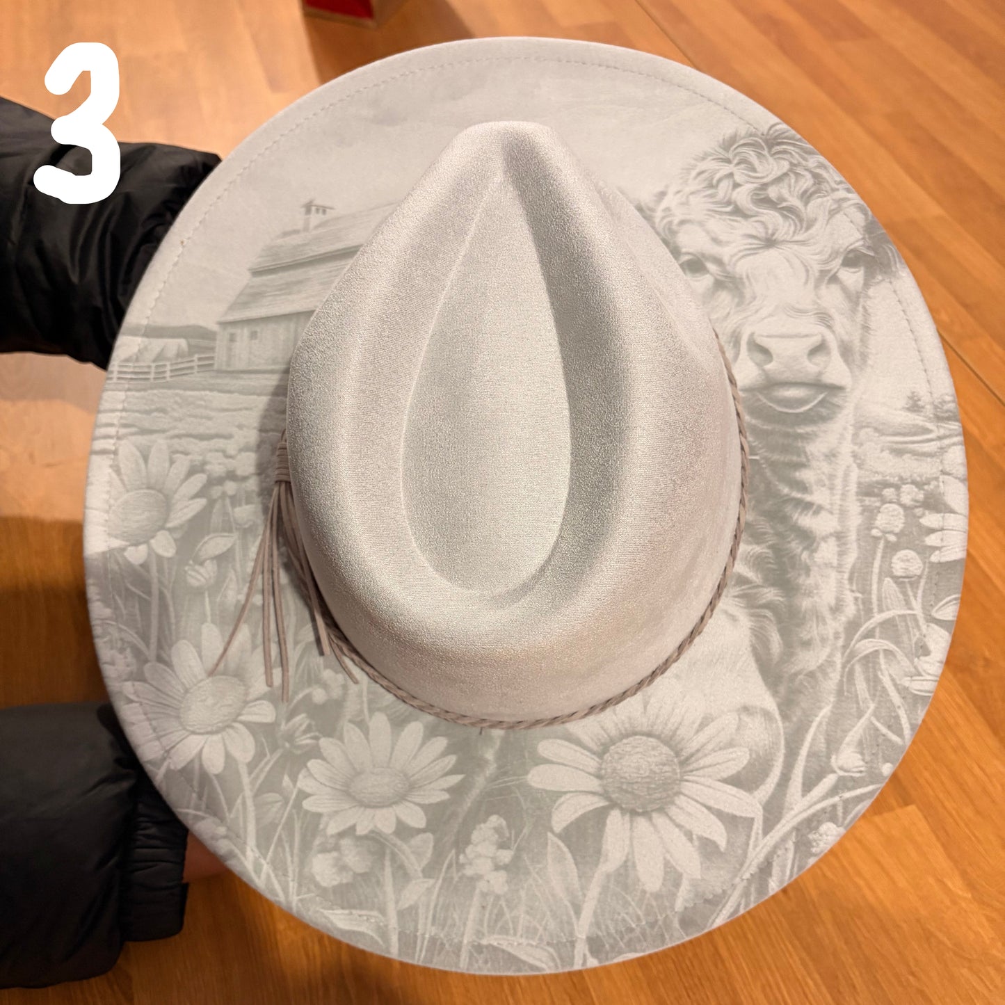 Chapeaux Western Collection