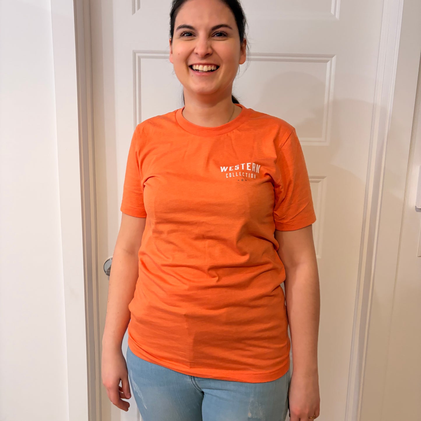 T-shirt Play Me Country – Exemplaire unique