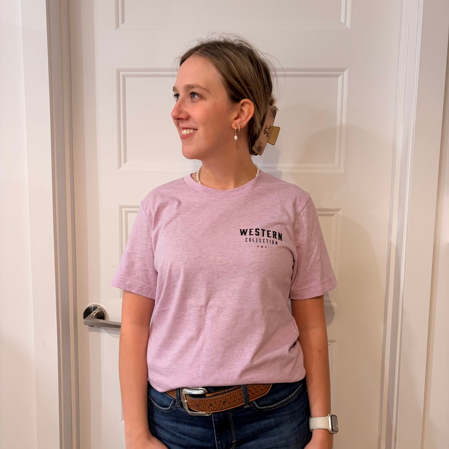 T-shirt Play Me Country – Exemplaire unique