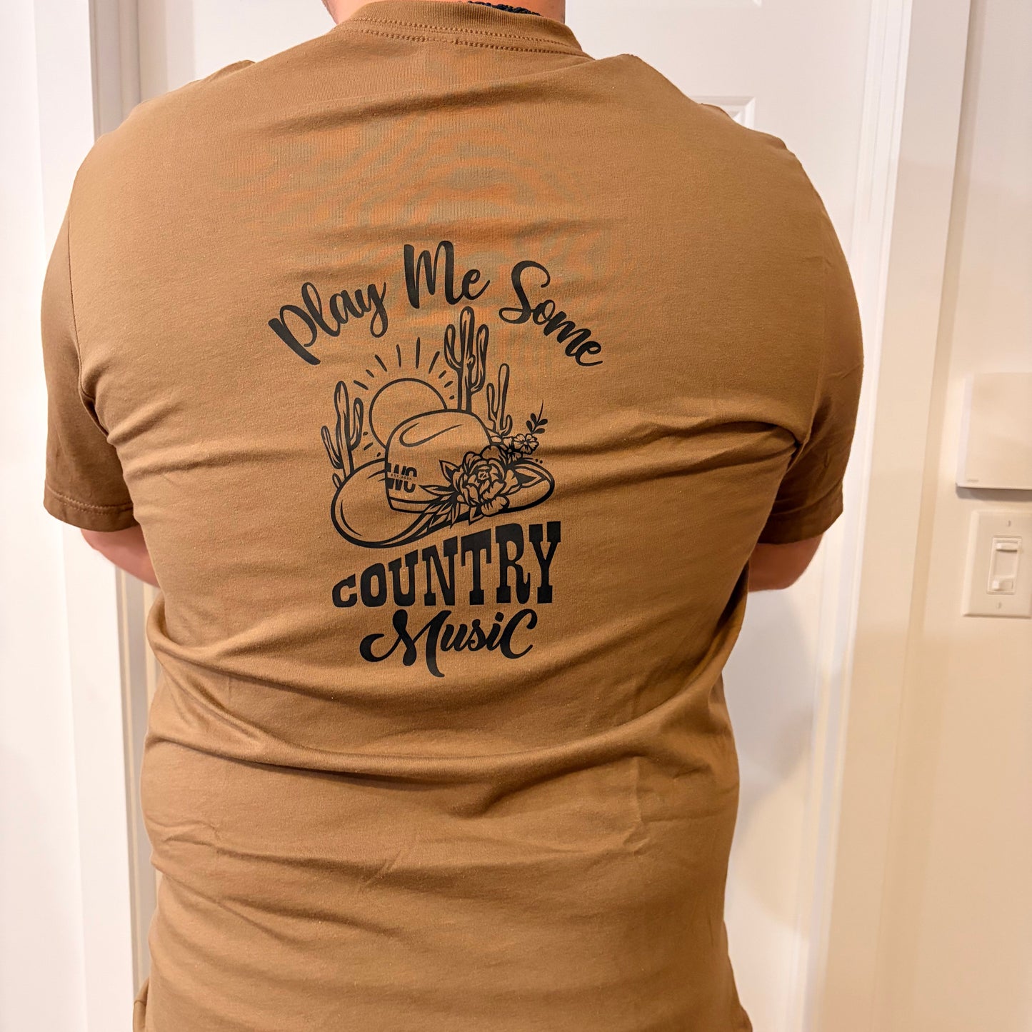 T-Shirt (erreur de brun)
