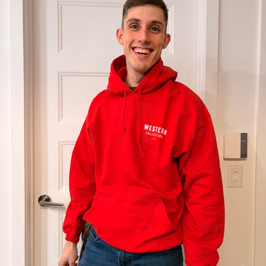 Hoodie Western Spirit