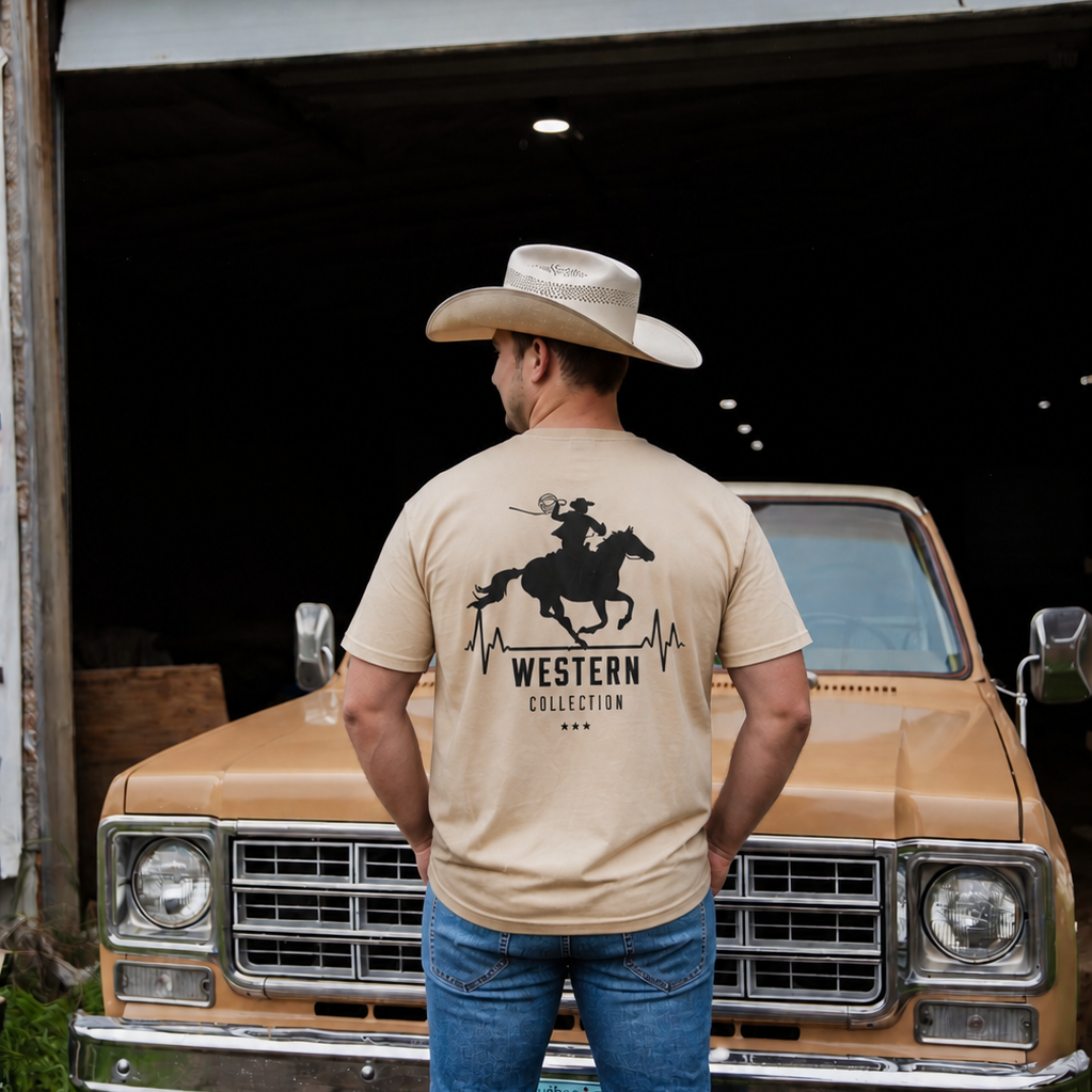 Rhytme Rider - T-shirt