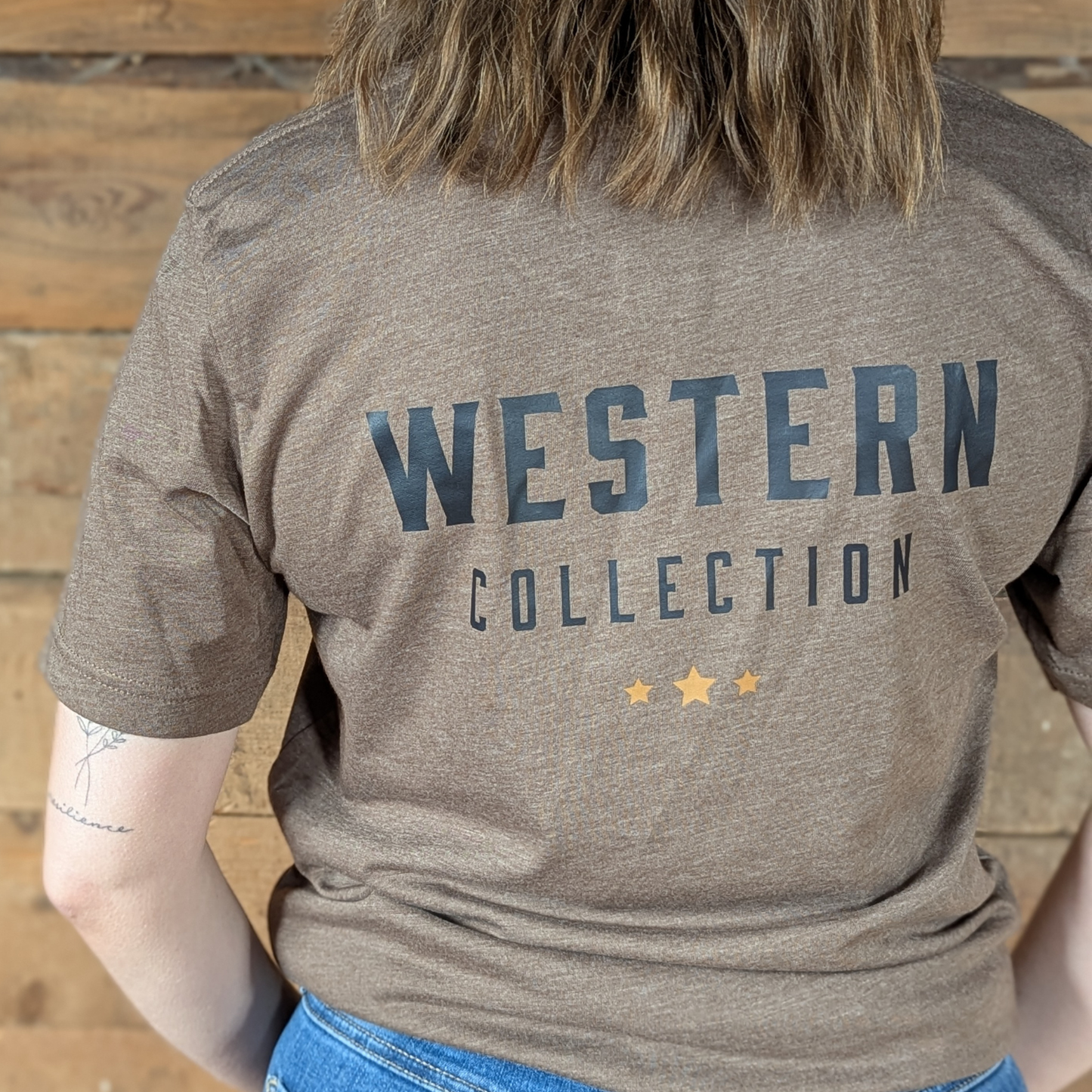 Western Spirit - T-Shirt