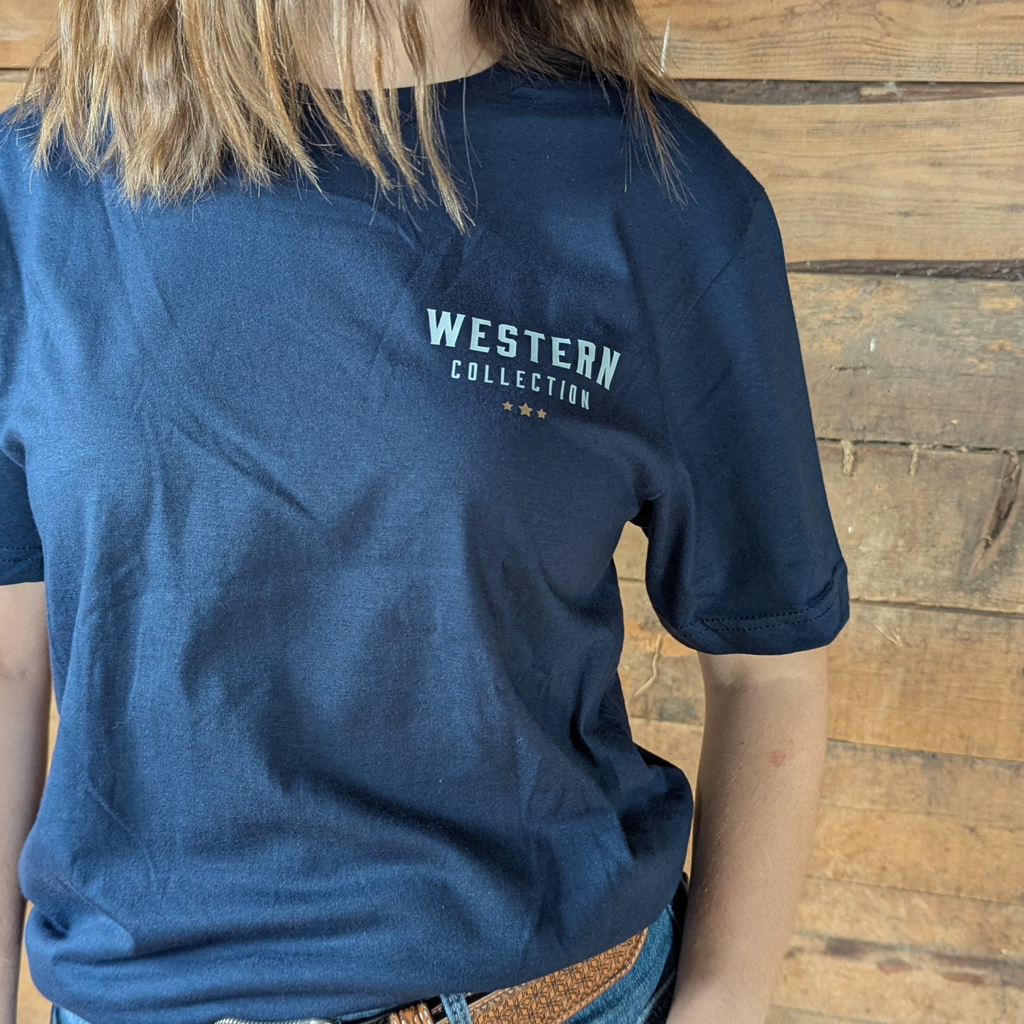 Western Spirit - T-Shirt