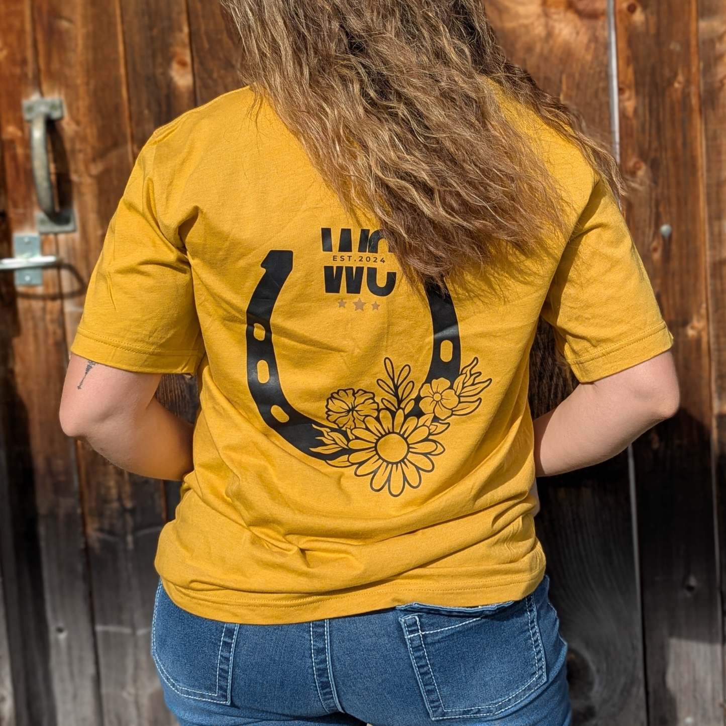 Iron Blossom - T-Shirt