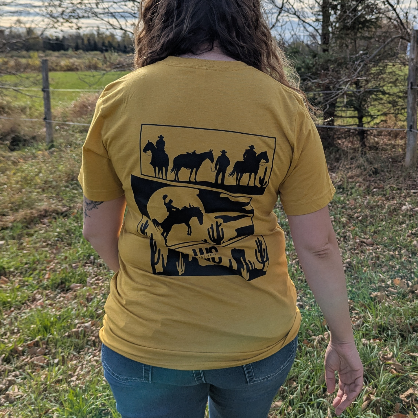 Lucky desert - T-Shirt