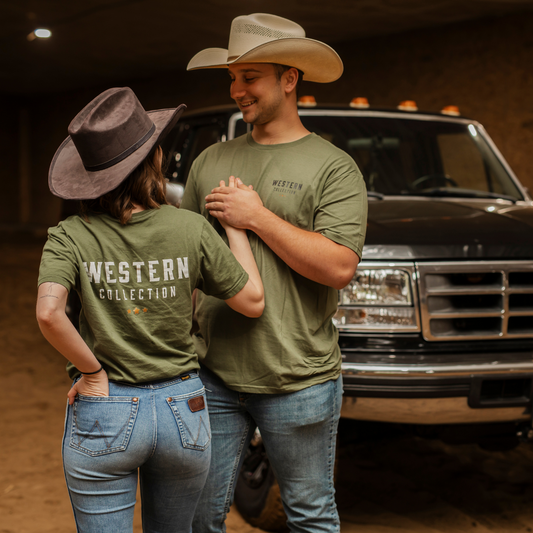 Western Spirit - T-Shirt