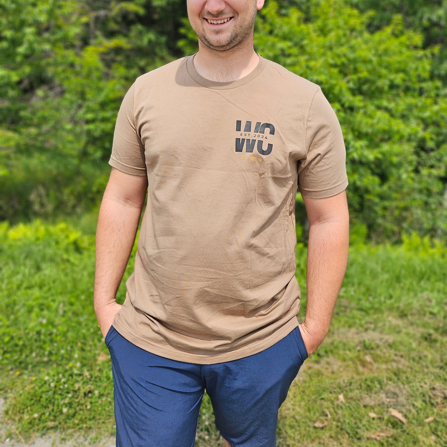 T-Shirt (erreur de brun)
