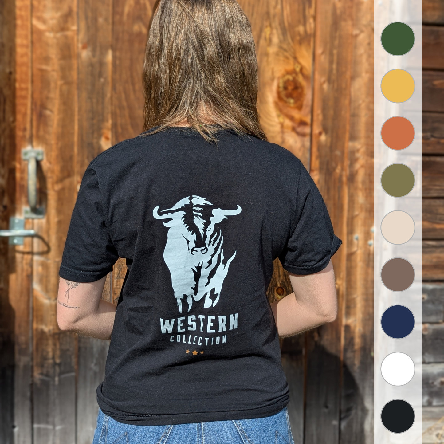 Taurus Spirit - T-Shirt