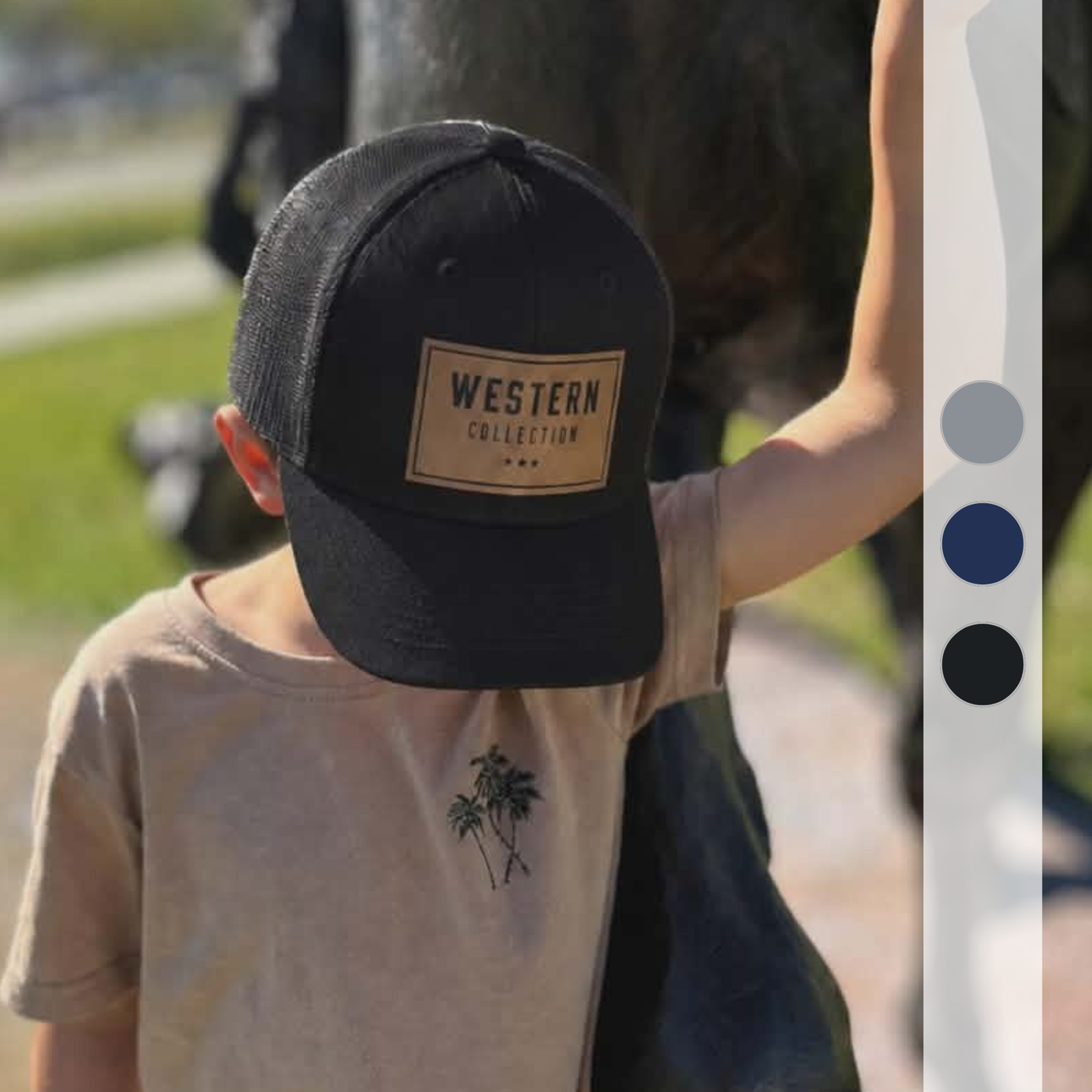 Casquette Junior