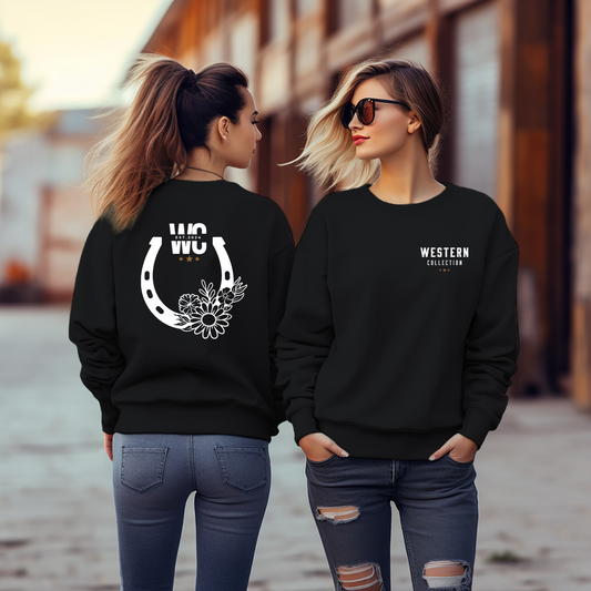 Iron Blossom - Crewneck