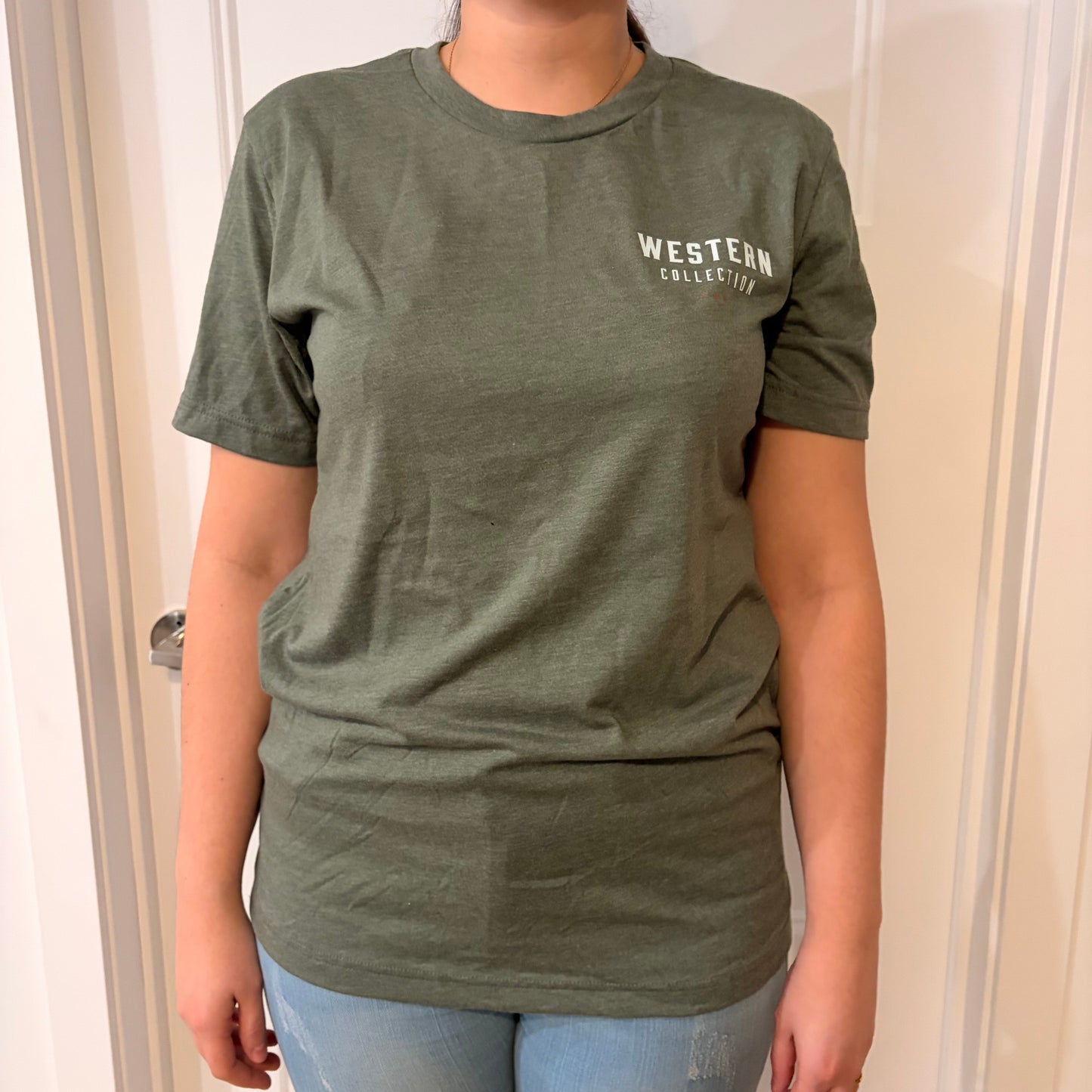 T-shirt Play Me Country – Exemplaire unique
