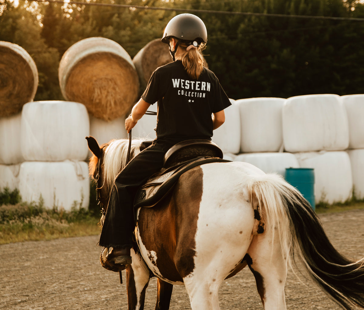 Child – T-shirt – Western Spirit Model