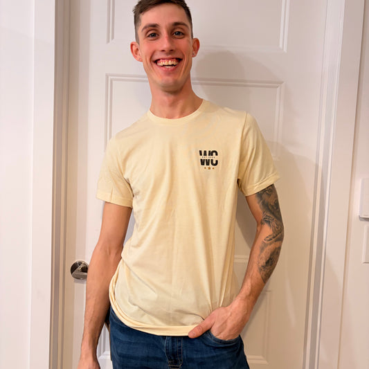 T-shirt Love In The Dust – Exemplaire unique