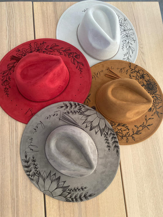Chapeaux Western Collection