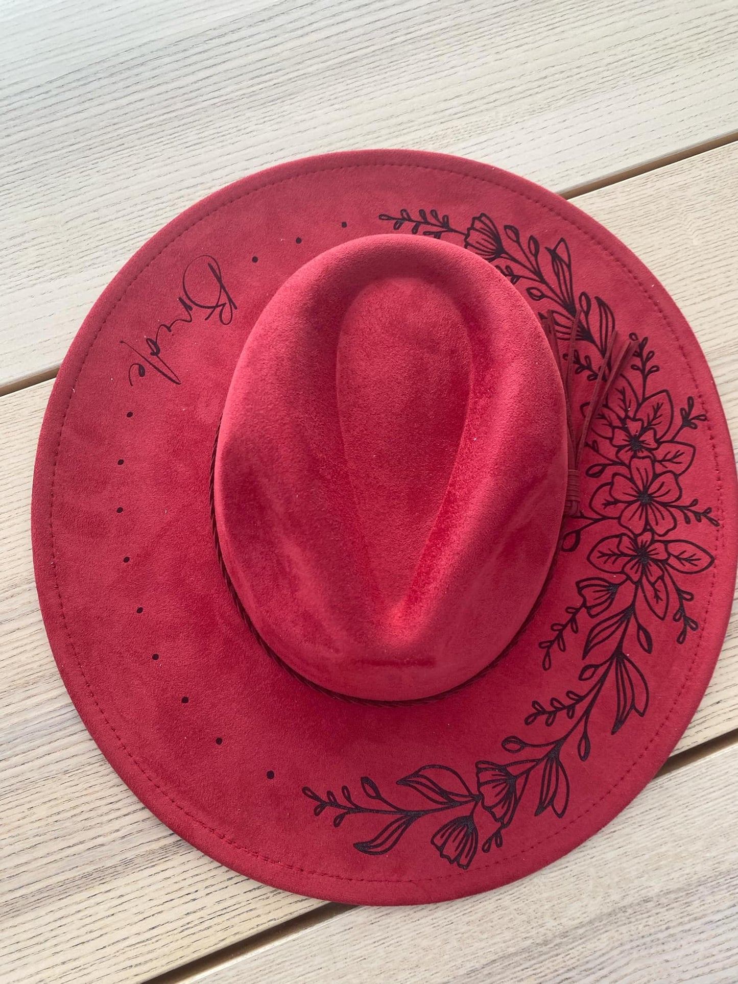 Chapeaux Western Collection