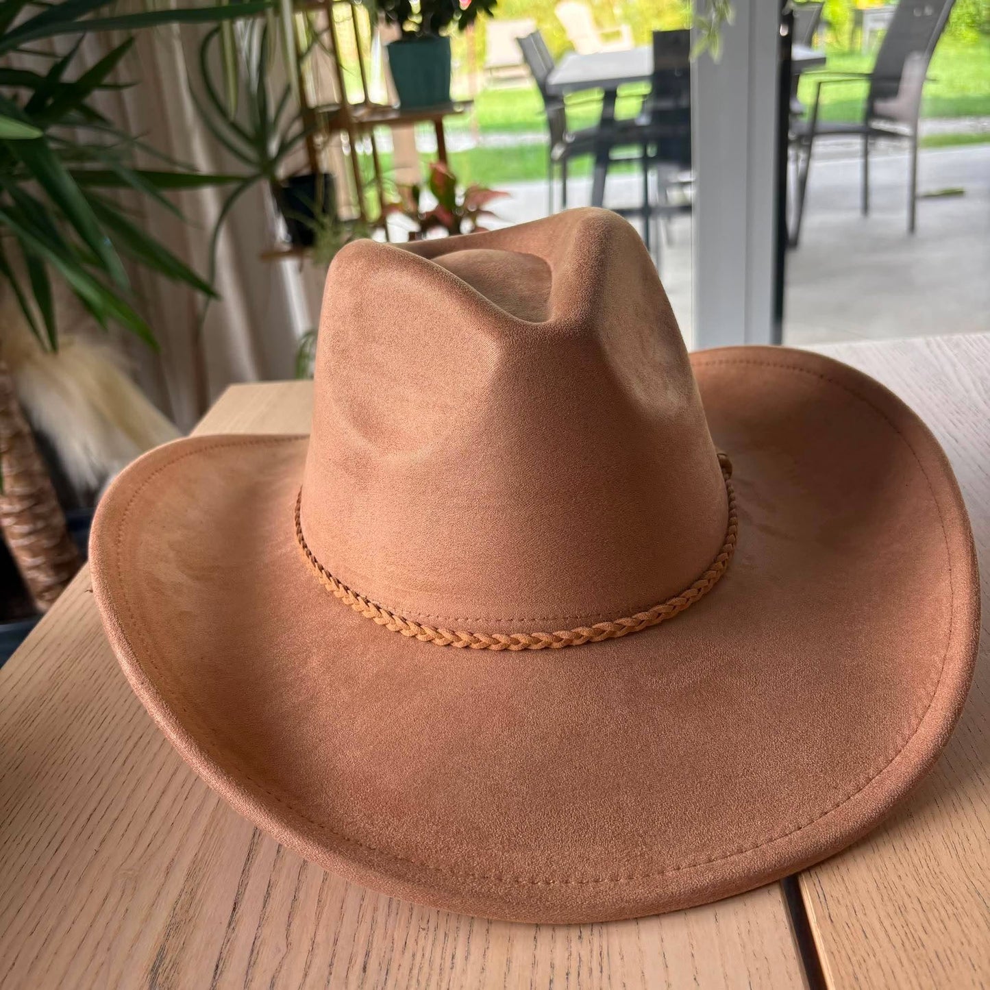 Chapeaux cowboy western unis
