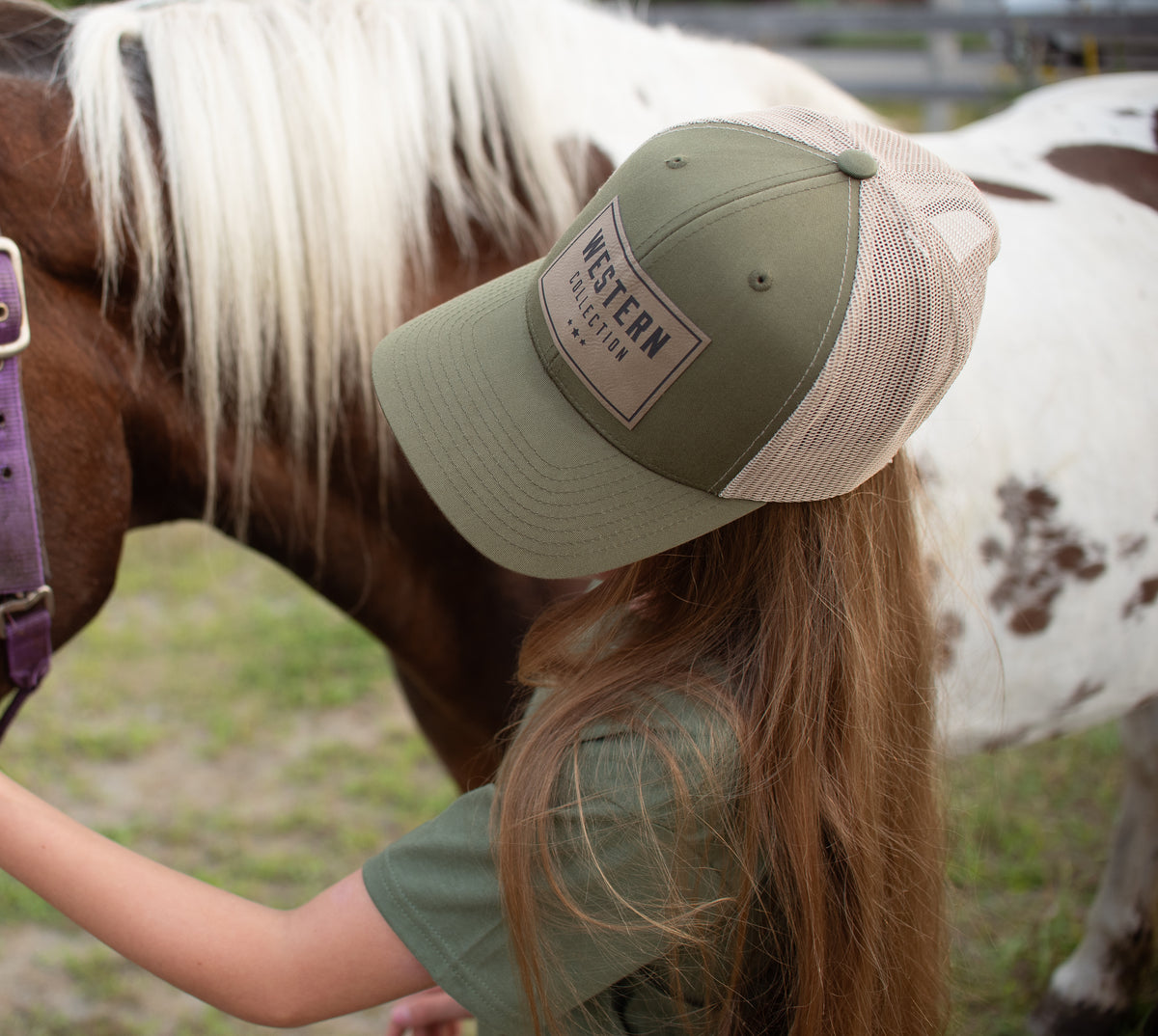 Casquette Western Collection