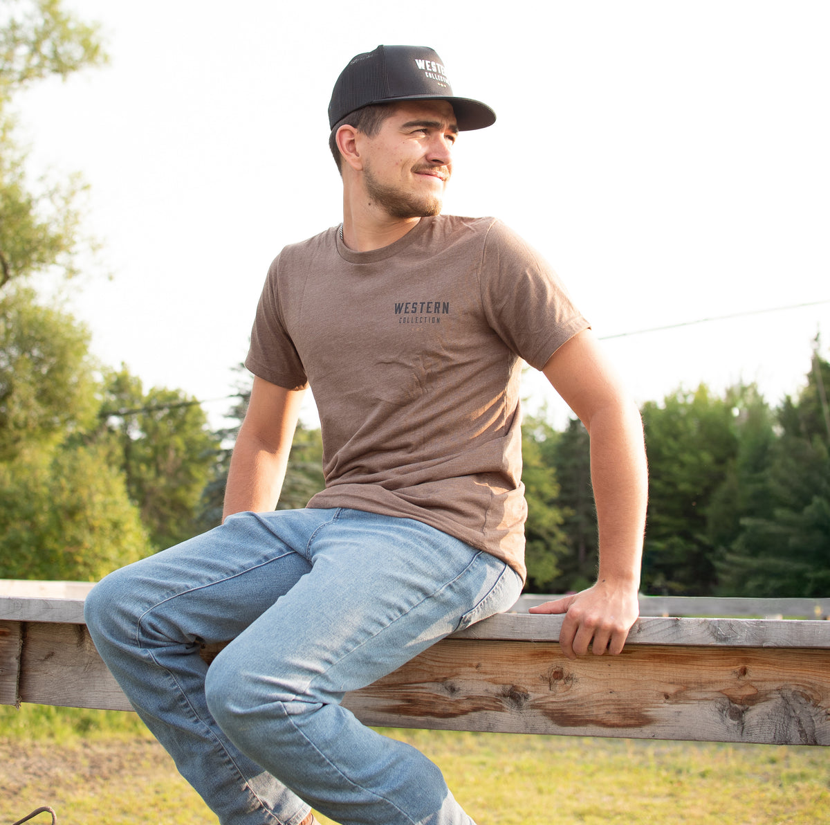 Country Music - T-Shirt