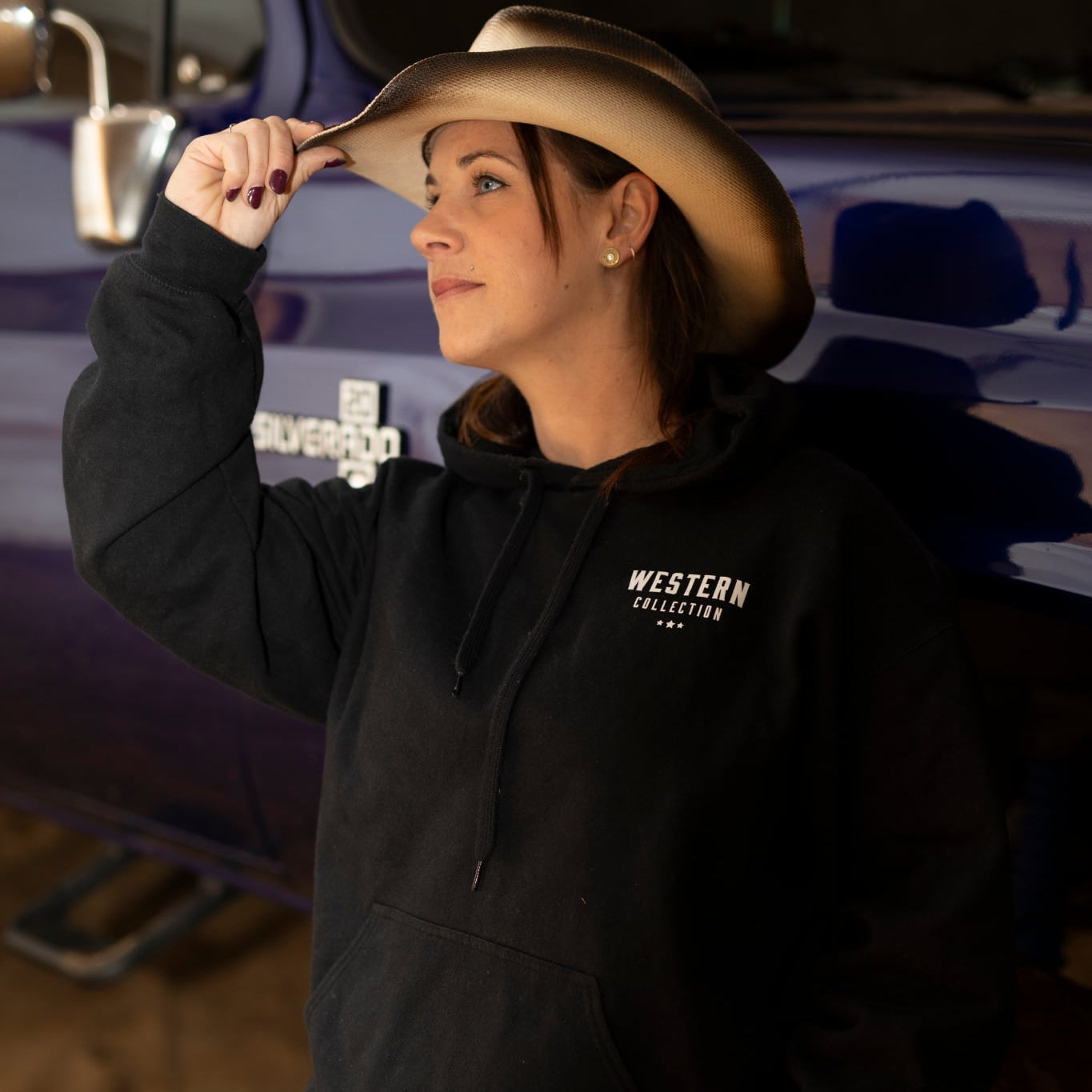 Western Spirit - Hoodie