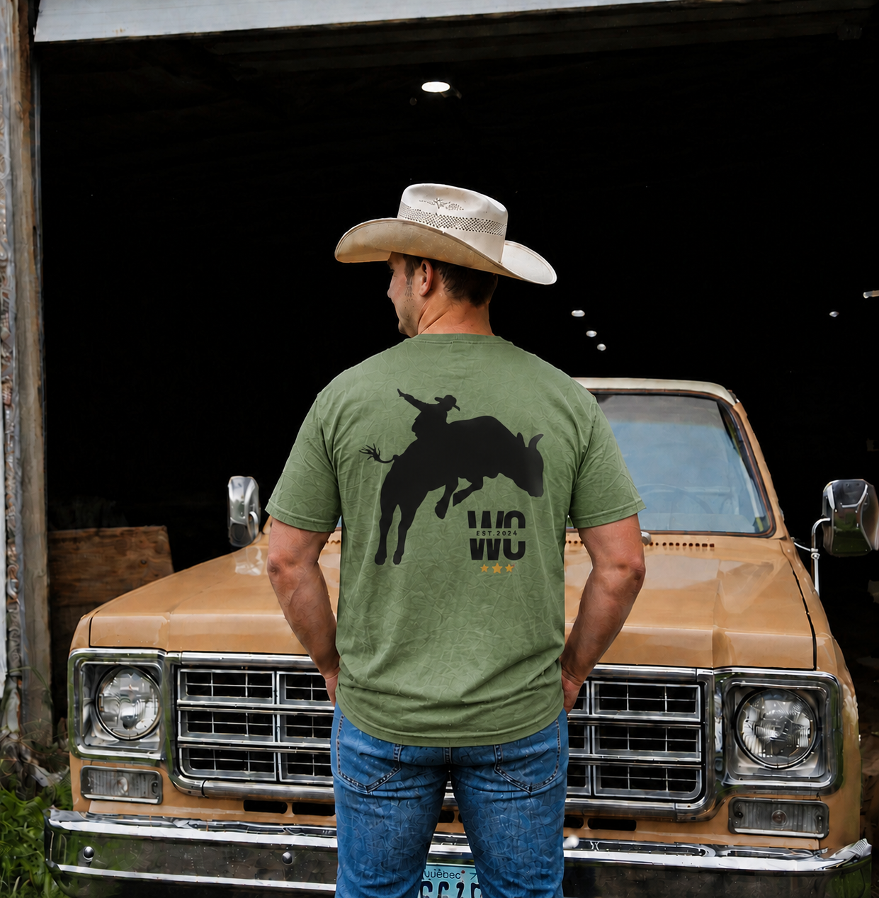 Let's Go Taurus - T-shirt
