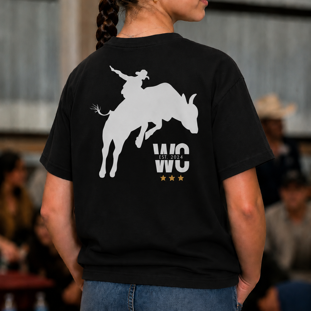 Enfant – T-shirt – Modèle Let's go taurus
