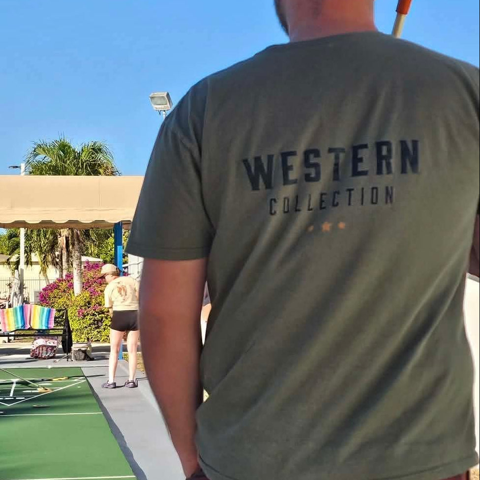 Western Spirit - T-Shirt