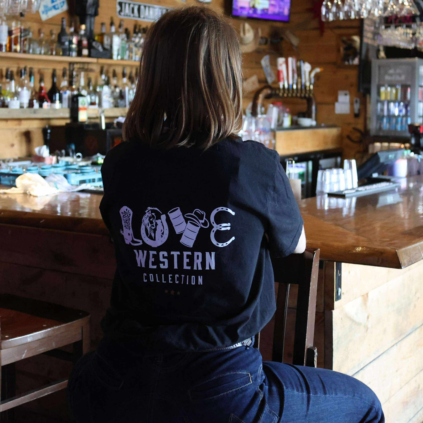 Love in the Dust - T-Shirt