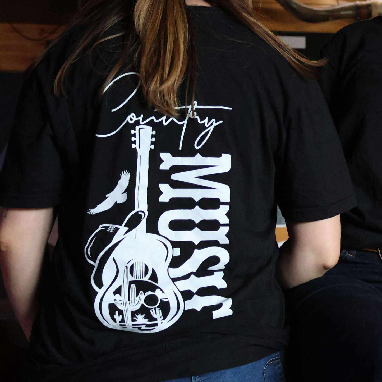 Country Music - T-Shirt