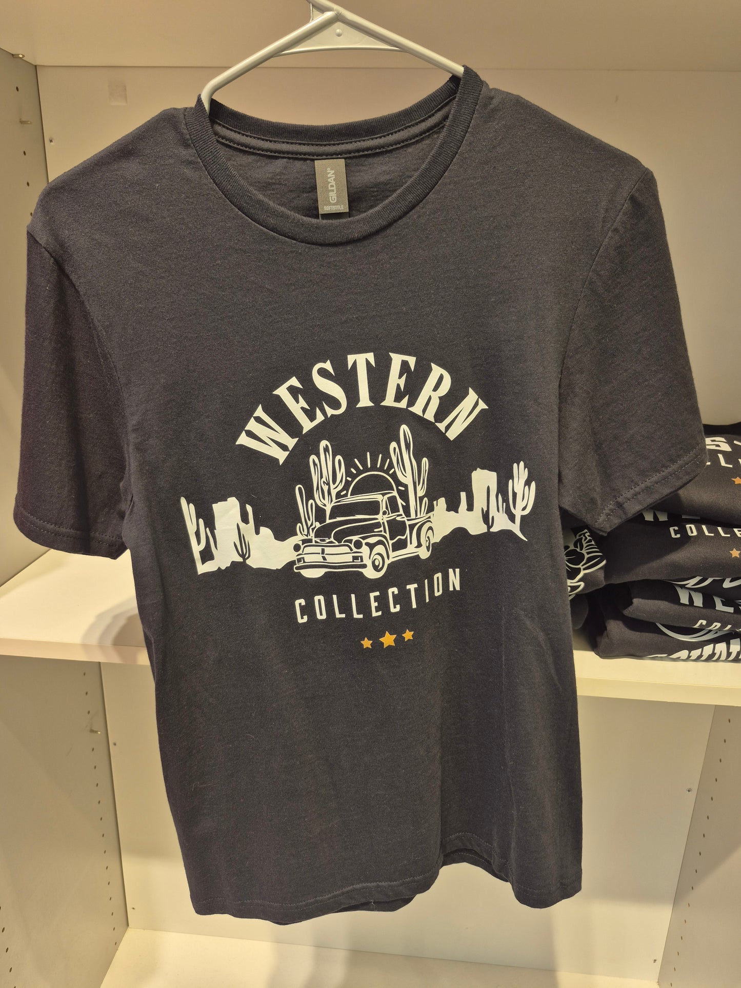 T-Shirt - Dusty Road