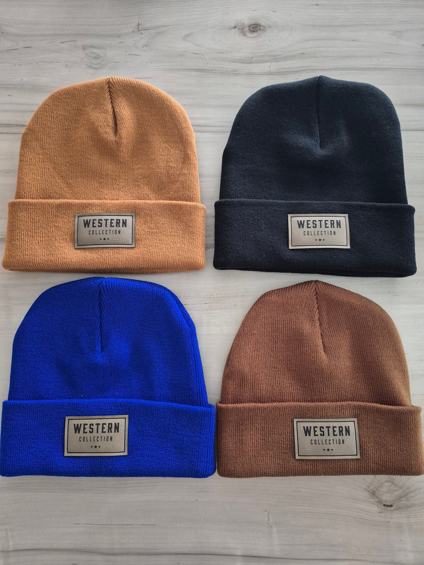 Tuque Western Collection