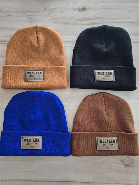 Tuque Western Collection
