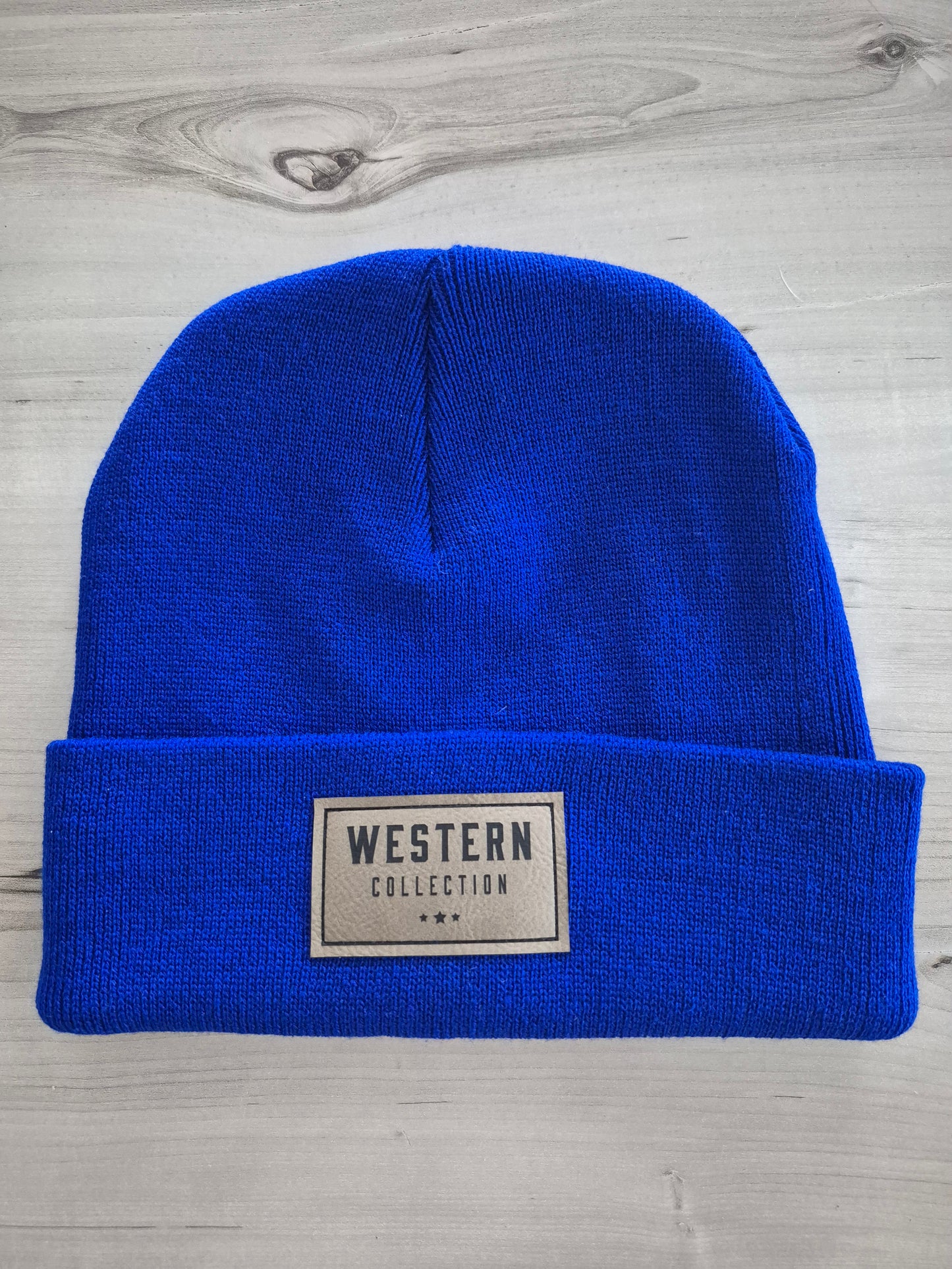 Tuque Western Collection