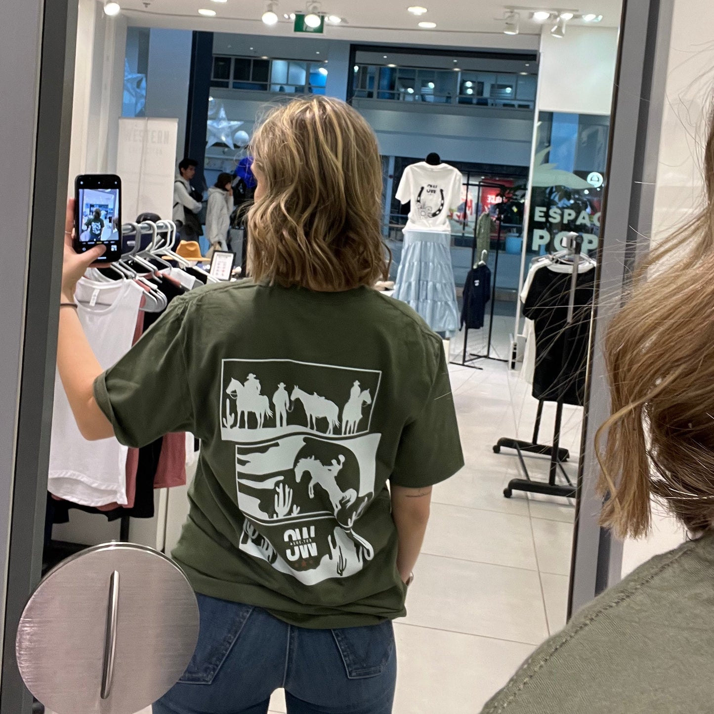 Lucky desert - T-Shirt
